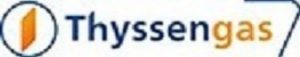 Thyssengas Logo